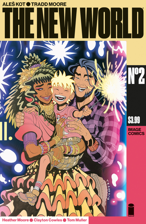 Illustration for article titled The best comics of 2018